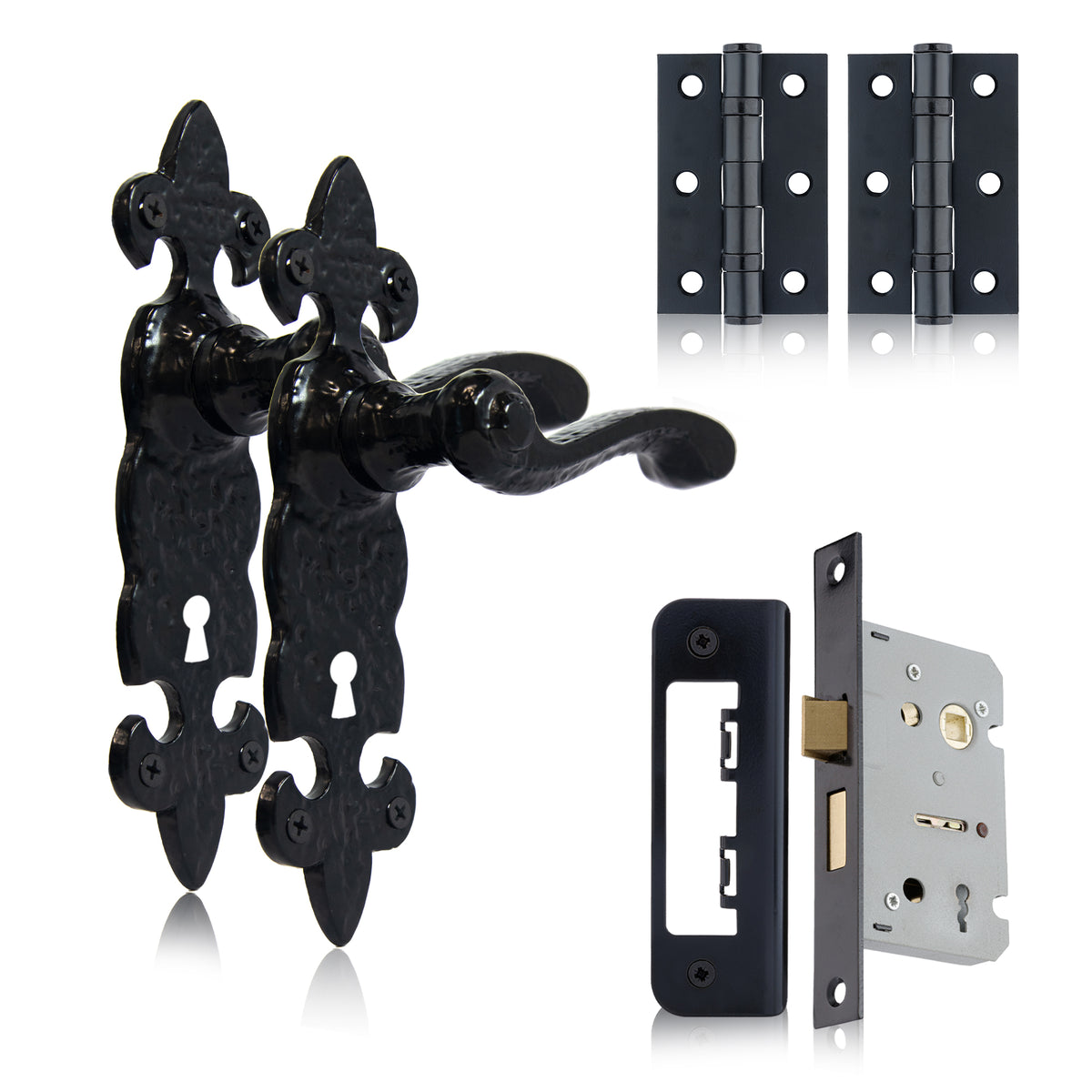 Spioncino Porta PATIKIL 9/16" Batacchio Con Specchio 2pz 180 Gradi Specchio Per Specchi Ispezione