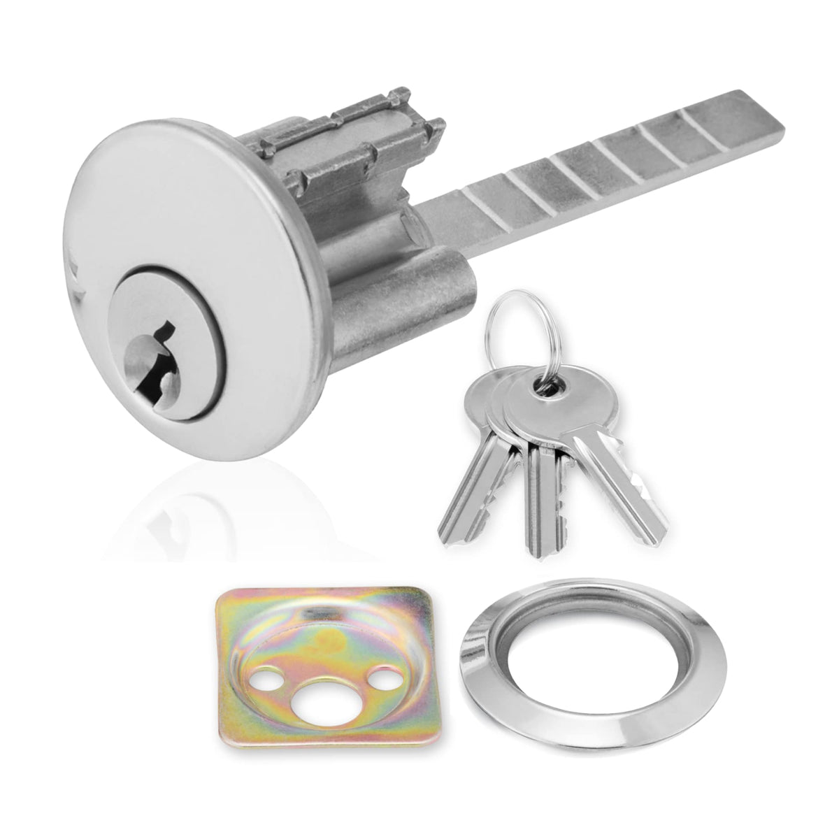 XFORT 5 Pin Rim Cylinder Lock