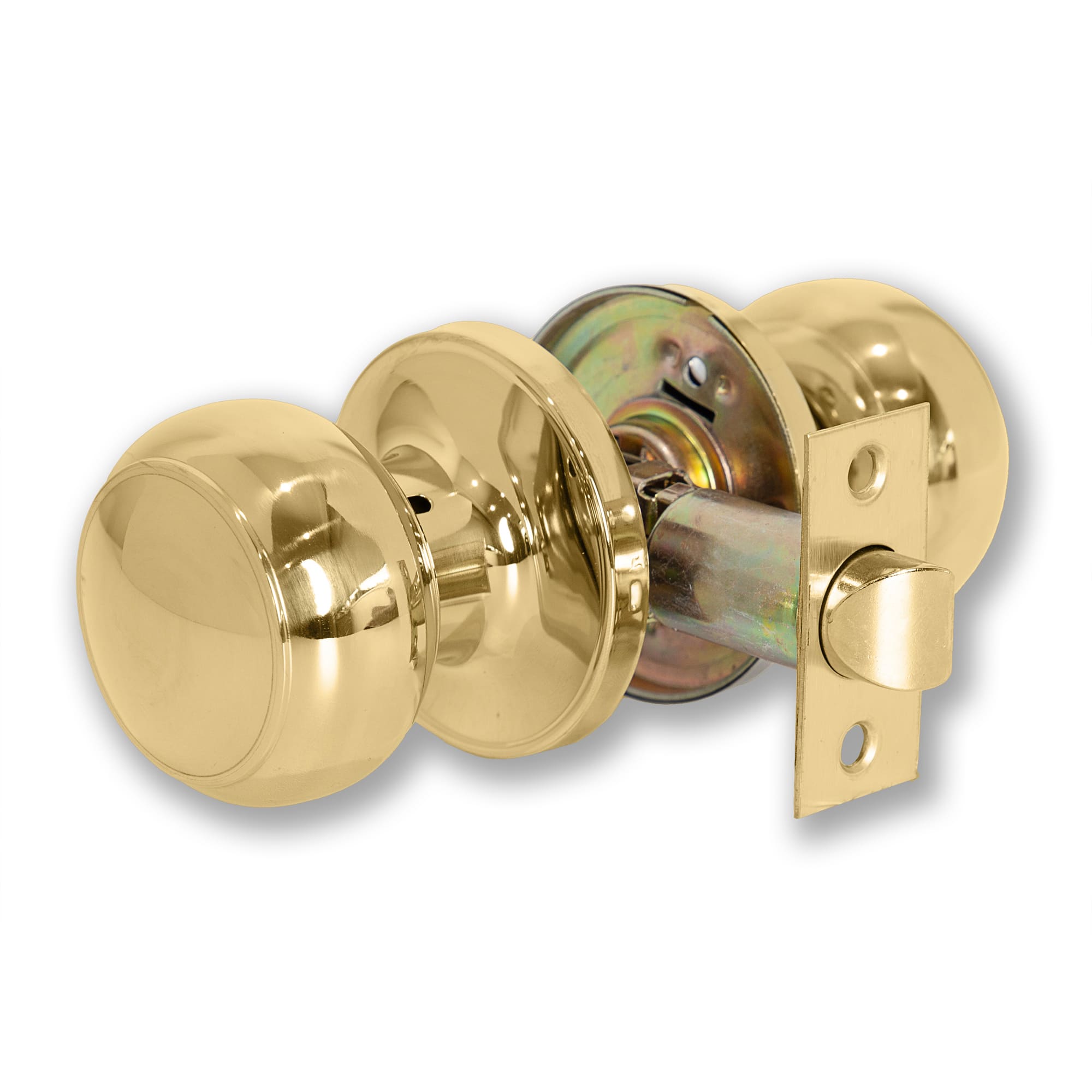 Interior door knob sets sale